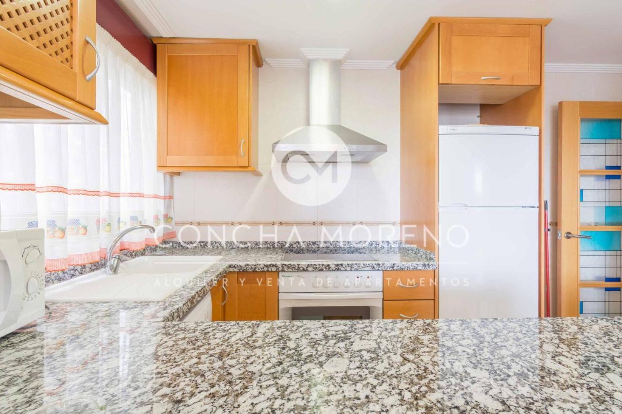 Vila Dorpesa VII-CM Oropesa del Mar Exterior foto