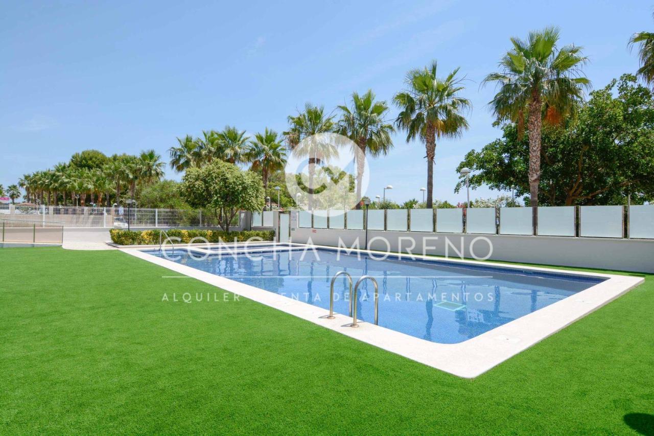 Vila Dorpesa VII-CM Oropesa del Mar Exterior foto