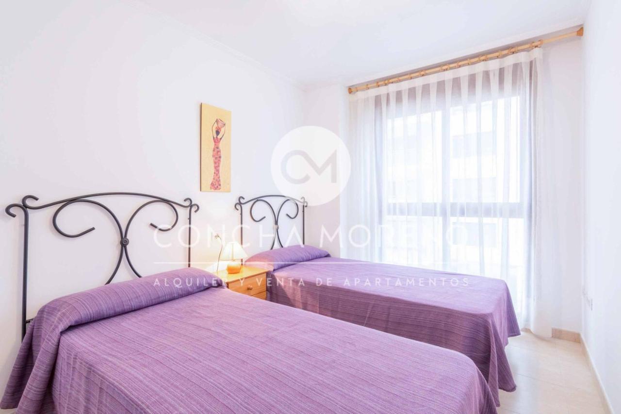 Vila Dorpesa VII-CM Oropesa del Mar Exterior foto