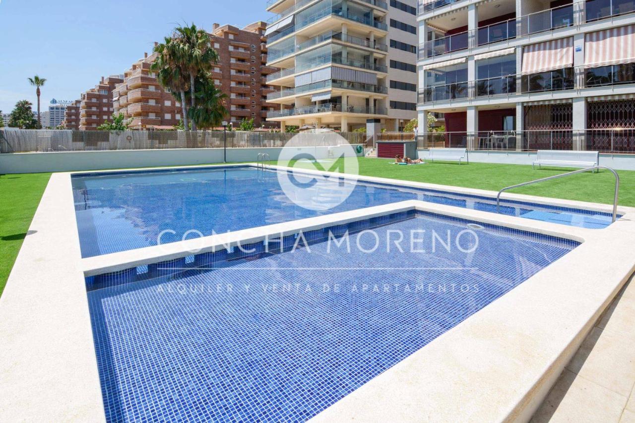 Vila Dorpesa VII-CM Oropesa del Mar Exterior foto