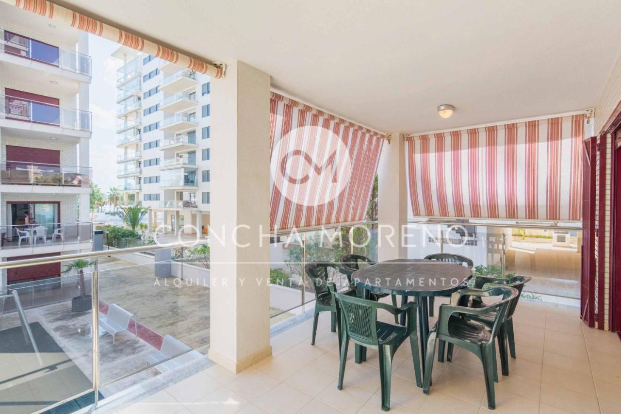 Vila Dorpesa VII-CM Oropesa del Mar Exterior foto