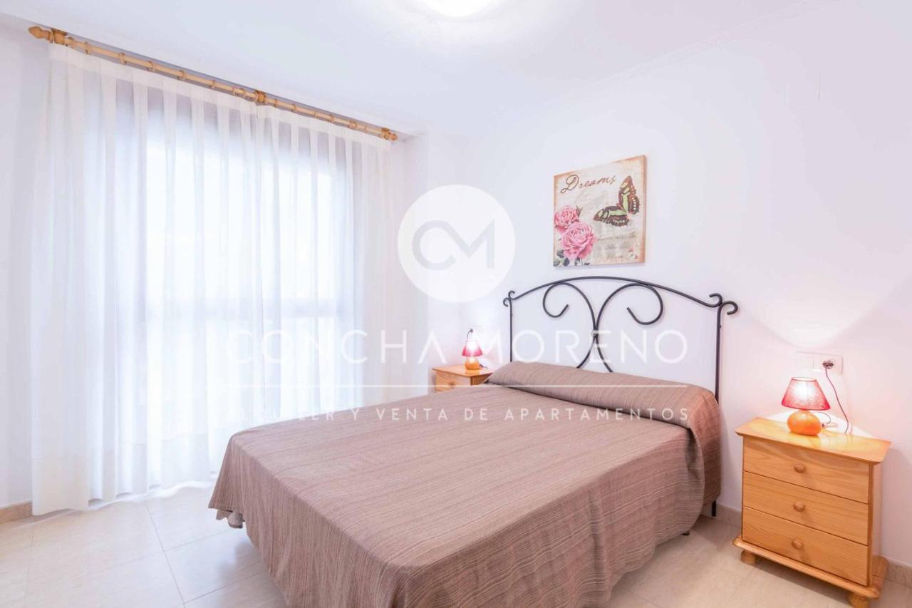 Vila Dorpesa VII-CM Oropesa del Mar Exterior foto