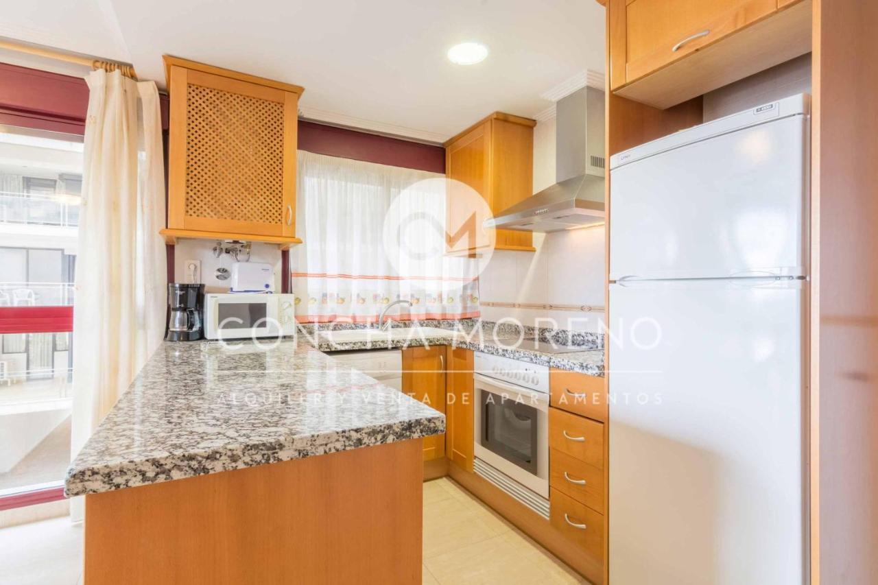 Vila Dorpesa VII-CM Oropesa del Mar Exterior foto
