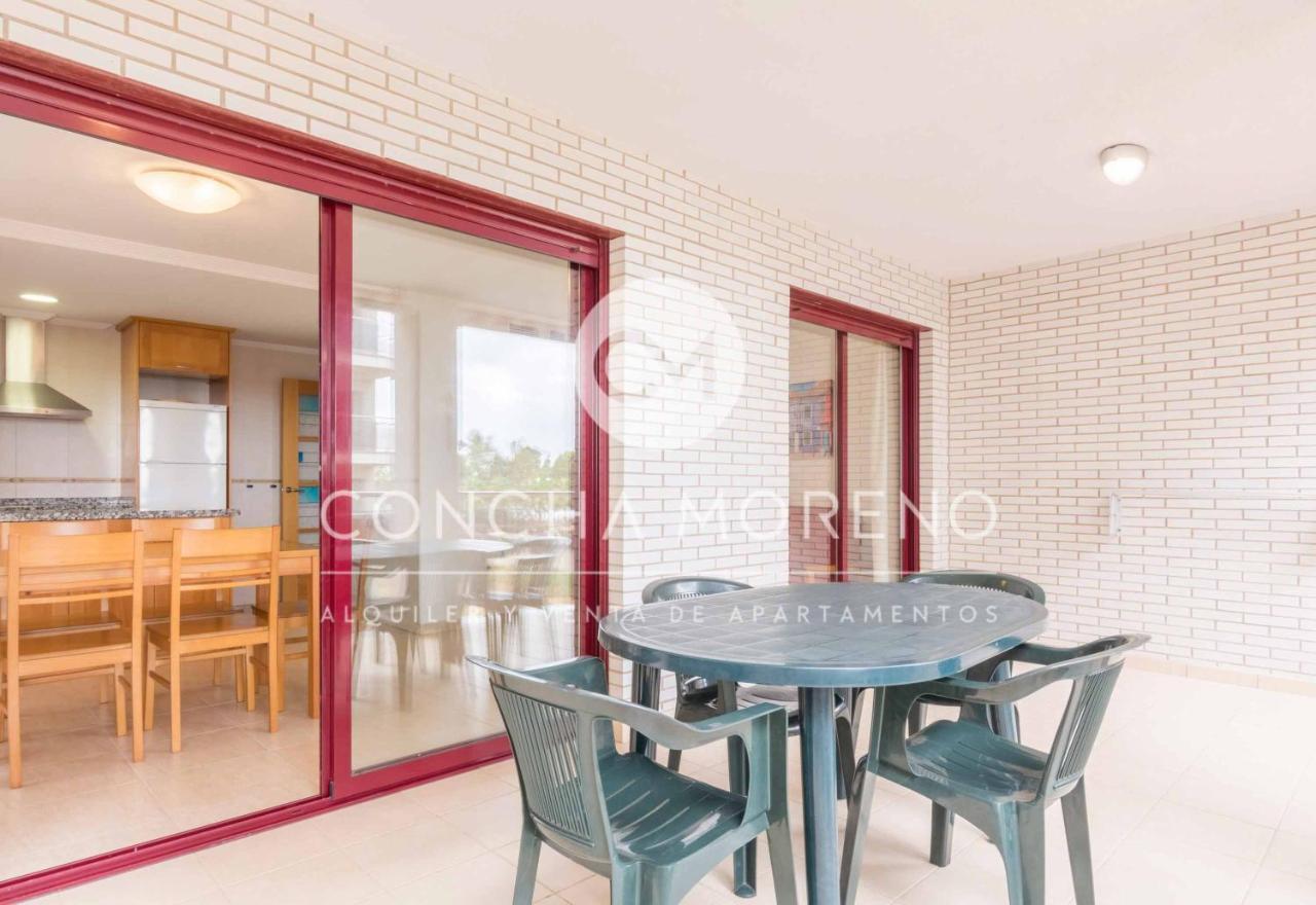 Vila Dorpesa VII-CM Oropesa del Mar Exterior foto