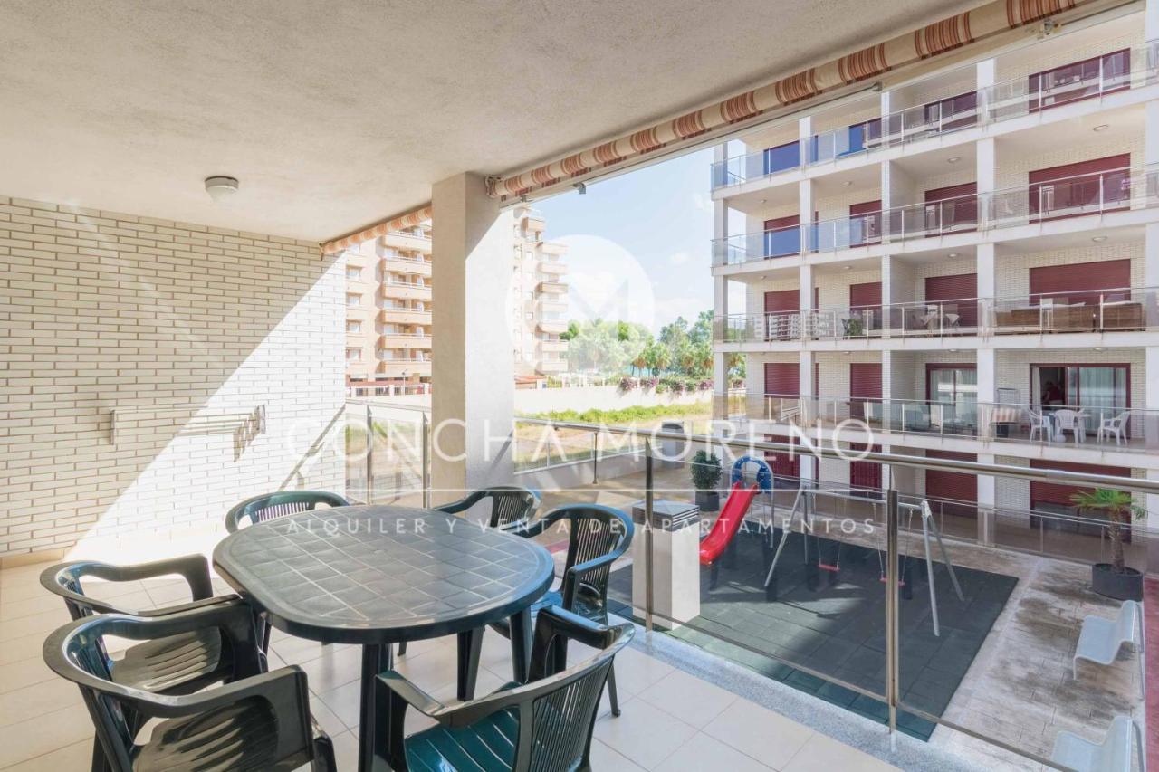Vila Dorpesa VII-CM Oropesa del Mar Exterior foto