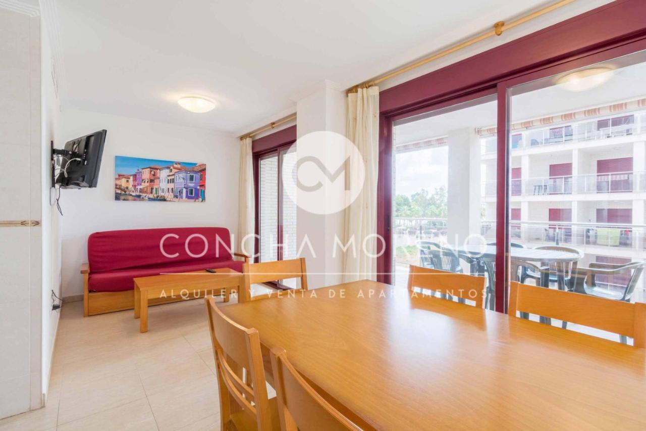 Vila Dorpesa VII-CM Oropesa del Mar Exterior foto