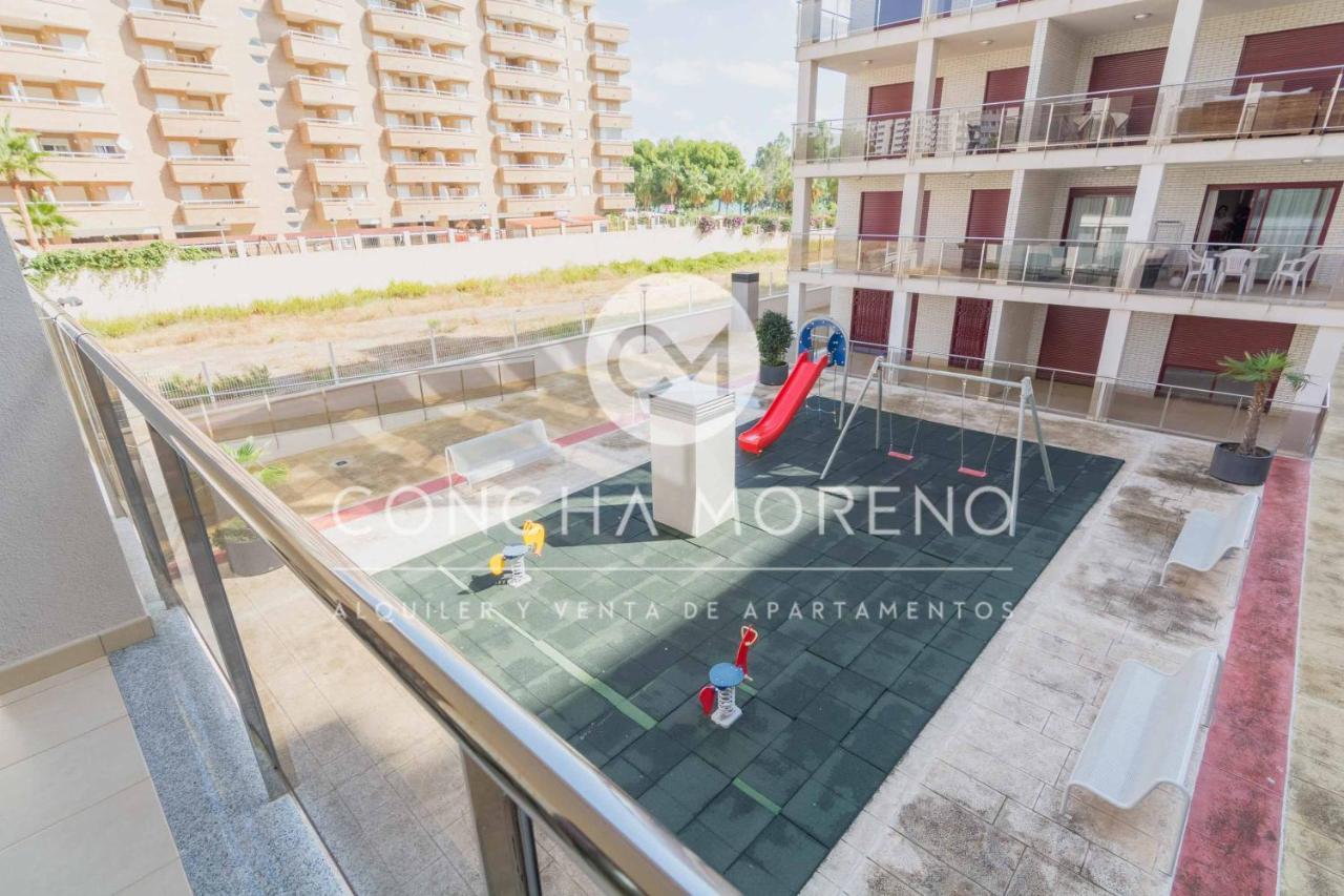 Vila Dorpesa VII-CM Oropesa del Mar Exterior foto