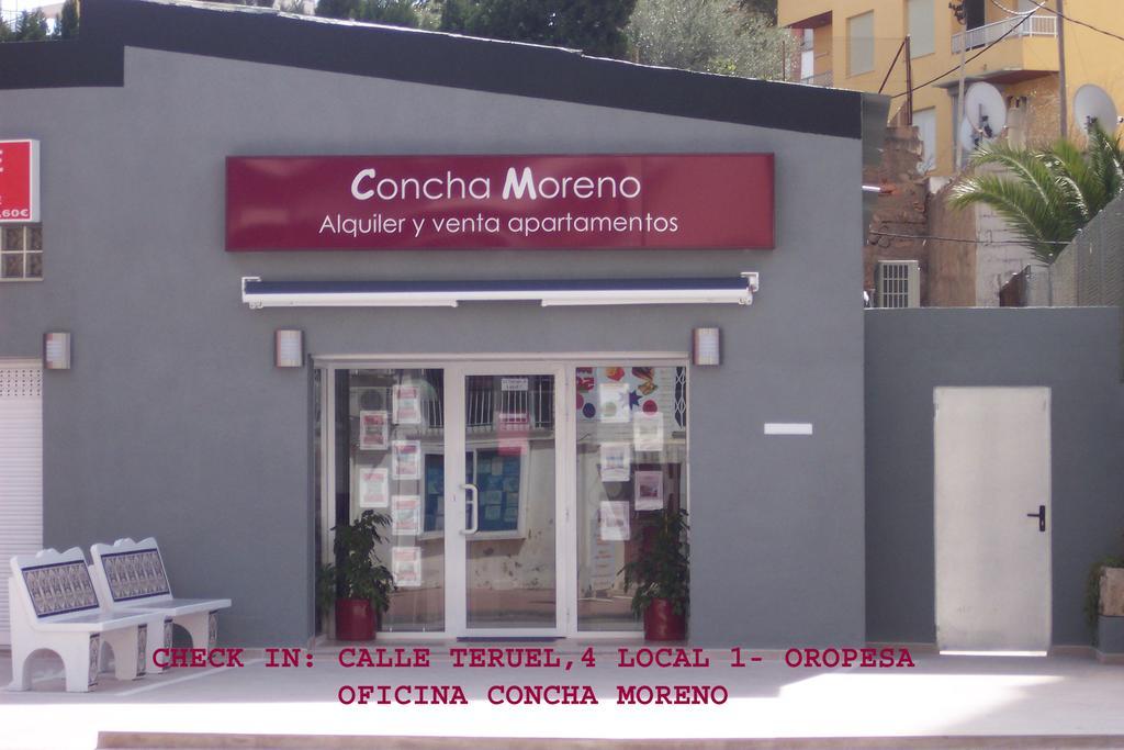 Vila Dorpesa VII-CM Oropesa del Mar Exterior foto